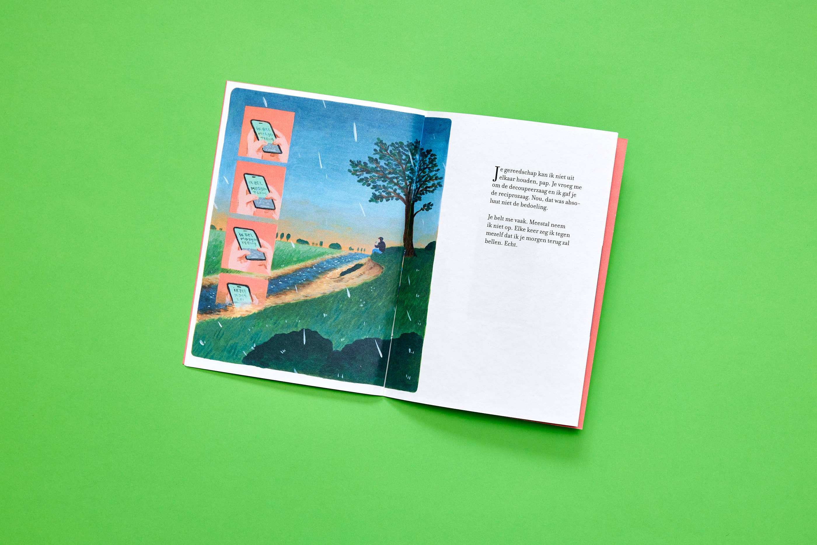 Loopvis - Wholesale Contemporary & Literary Fiction - Finally a real man3