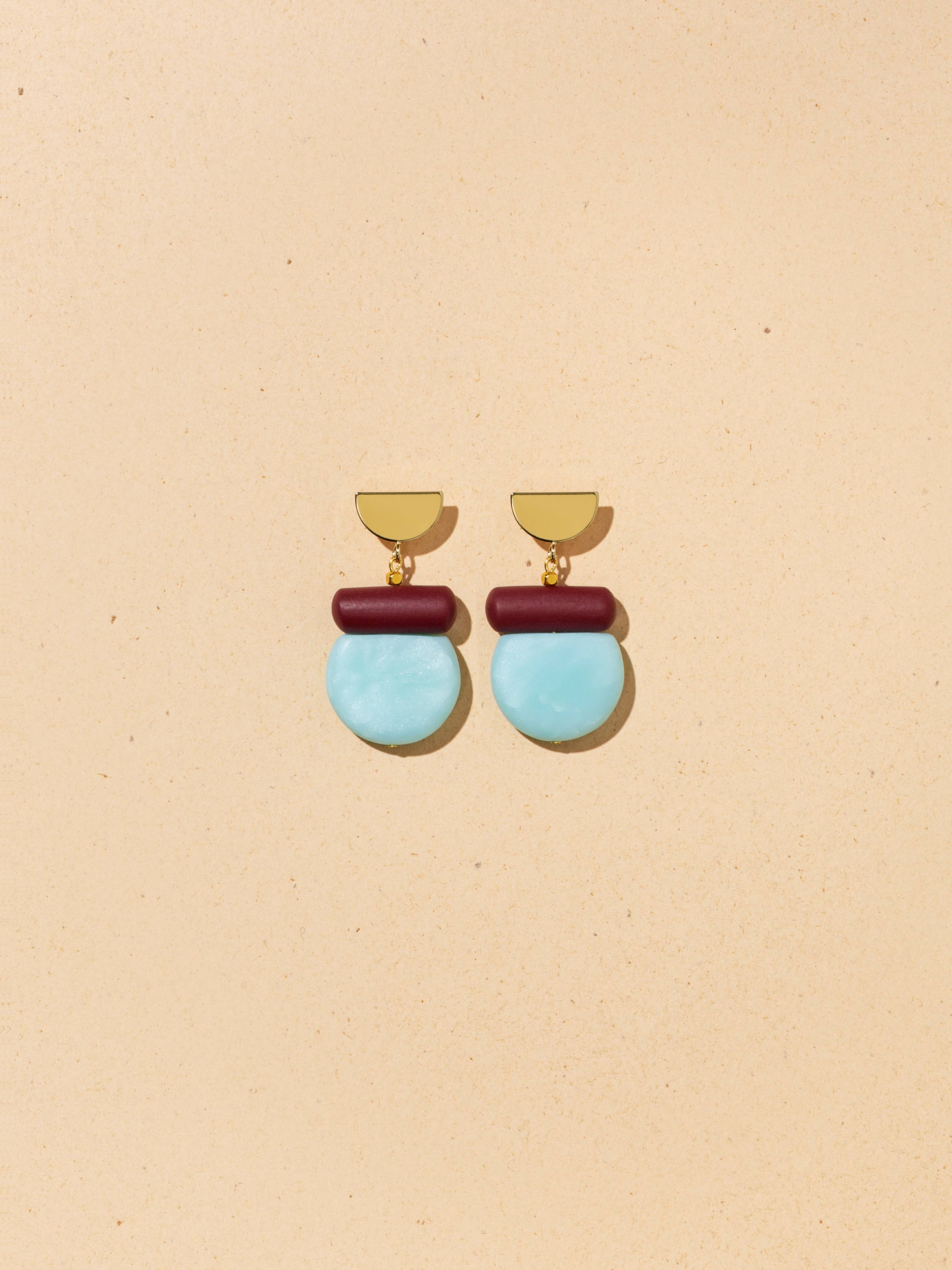 La Tusa - Venta al por mayor Pendientes colgantes - LA TUSA | VERDE0