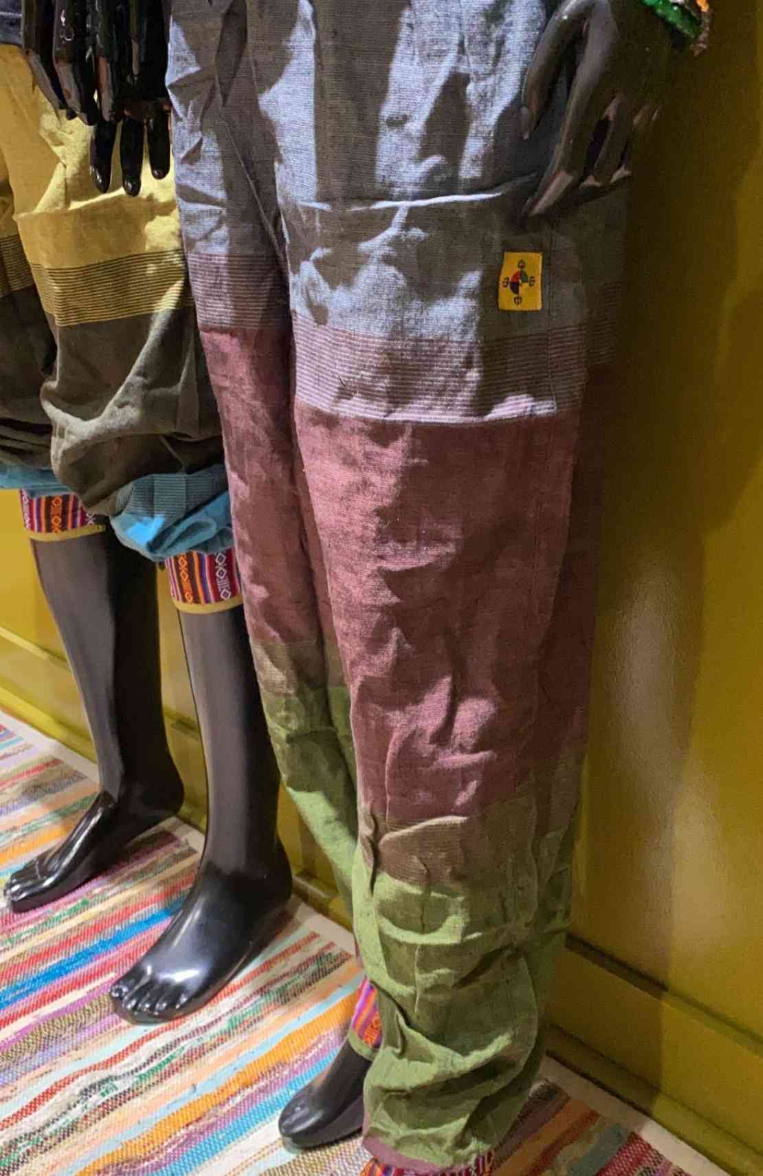 Katmandu Trading Co. - Wholesale Pants - Unisex - Bhutani Trim & Cuff Pants – Prepack of 4 Colors – Tri-Color7