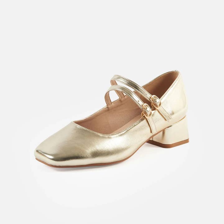 Gabylou - Wholesale Sandals - Women's - Wide Fit Sandals H - Model Diana1