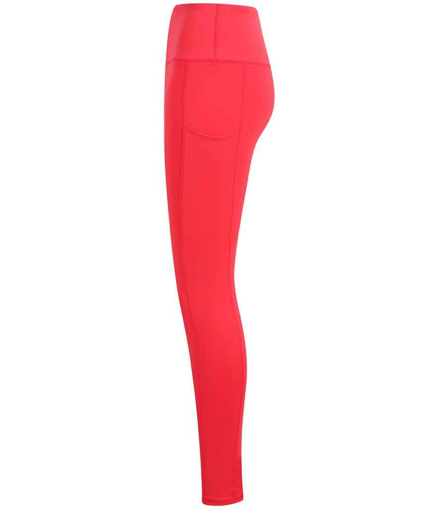 Pierre Francis - Vendita all'ingrosso Leggings sportivi/loungewear - Donna - Tombo - Leggings da donna con tasca centrale16