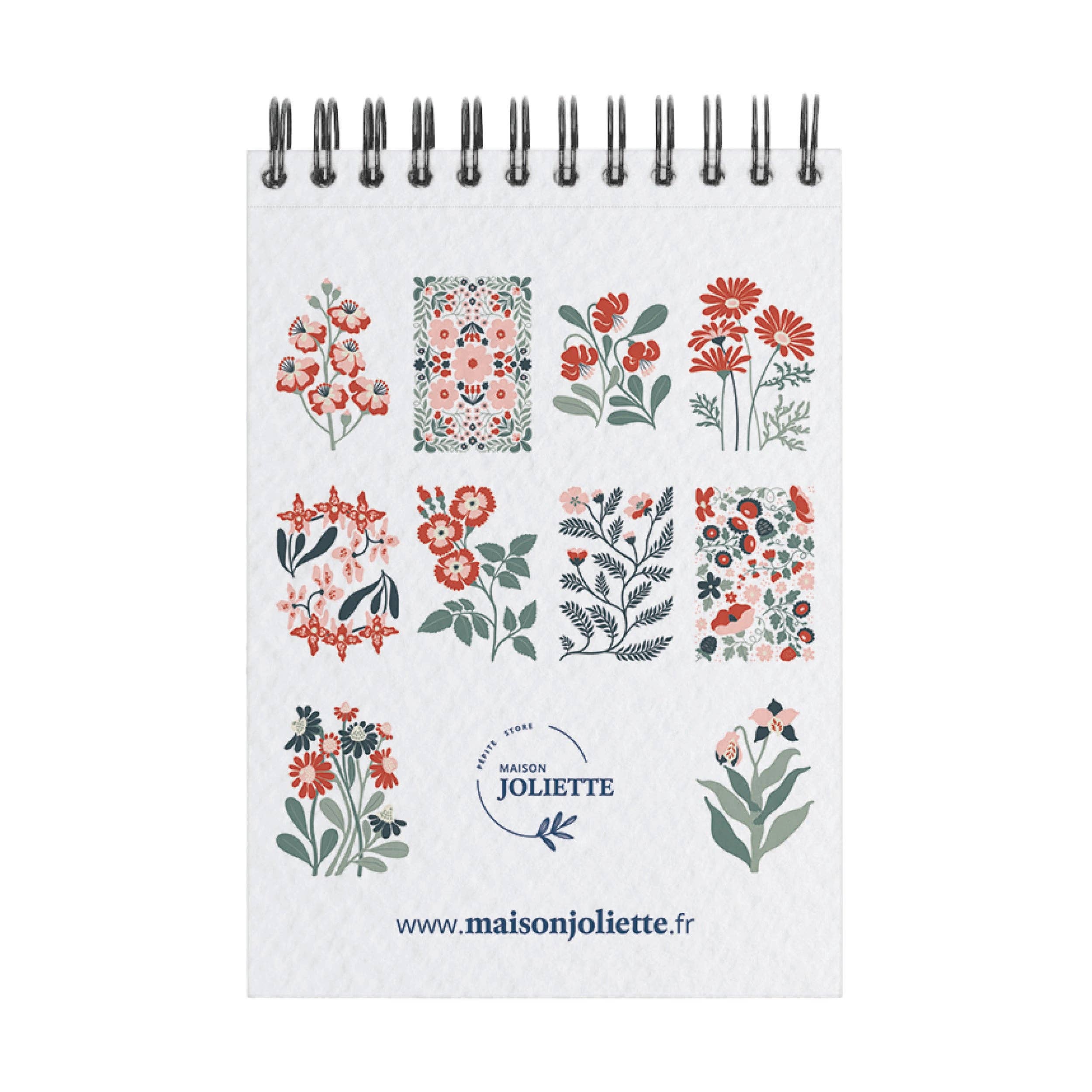 Maison Joliette – Großhandel Bastelset – Malen nach Zahlen – Wildblumen8