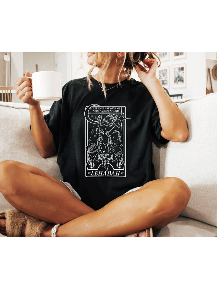 Fire - The Elements Shirt for wholesale by Sunbeam Shop Co