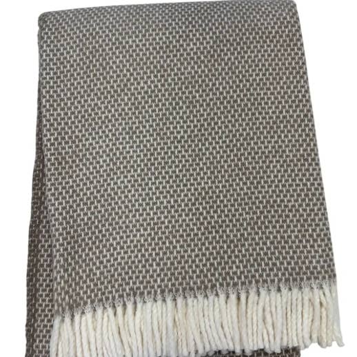 A Soft Idea – wholesale Throw blanket – 321 - Grain of Rice Throw17