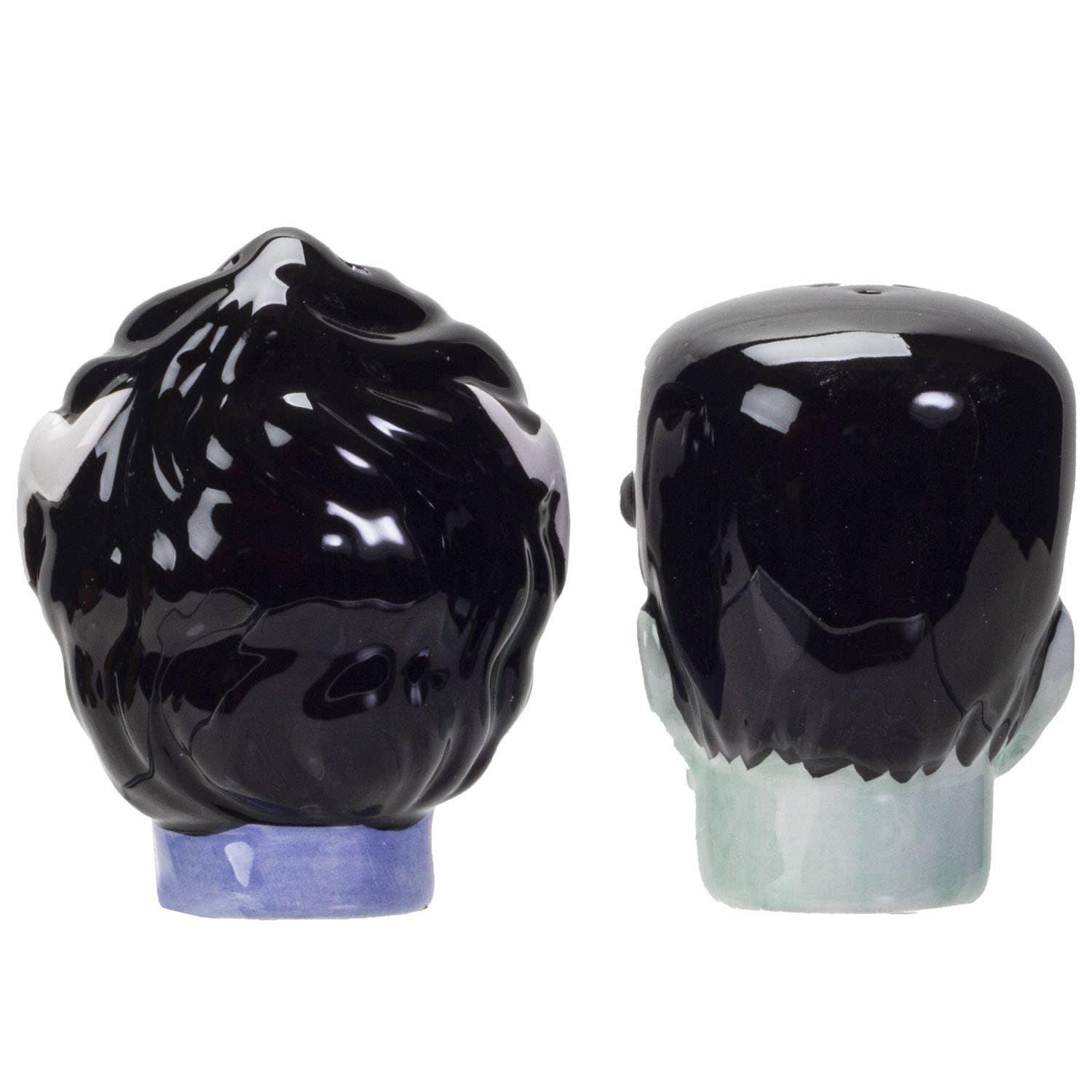Pacific Trading - Wholesale Salt & pepper shaker set - Mr. & Mrs. Frankenstein Salt and Pepper Shakers Set4