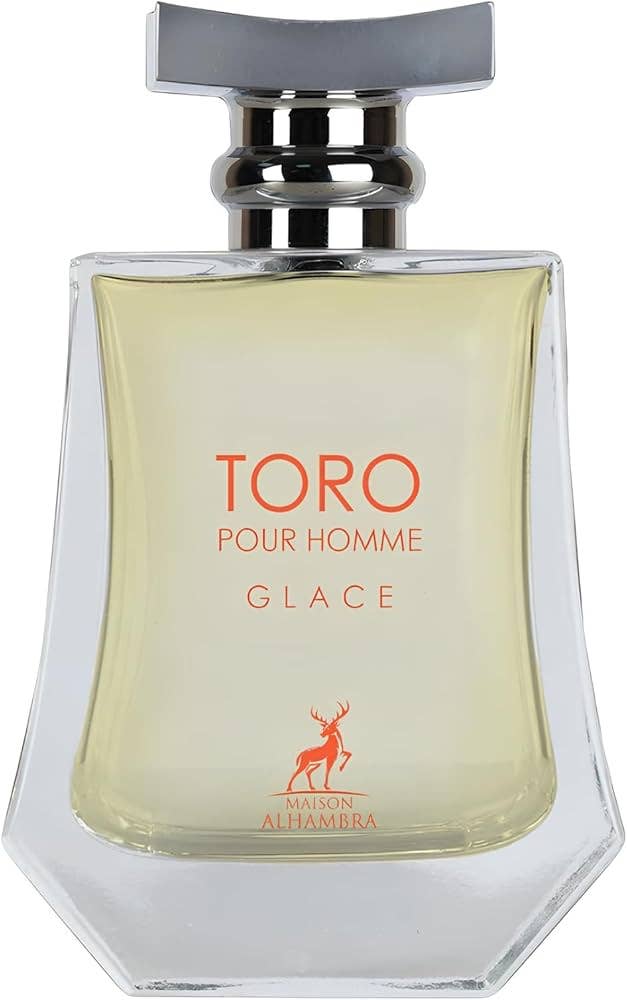 Excellence - Wholesale Perfume/Eau de Toilette - Toro For Men Ice - MAISON ALHAMBRA 100 ml0