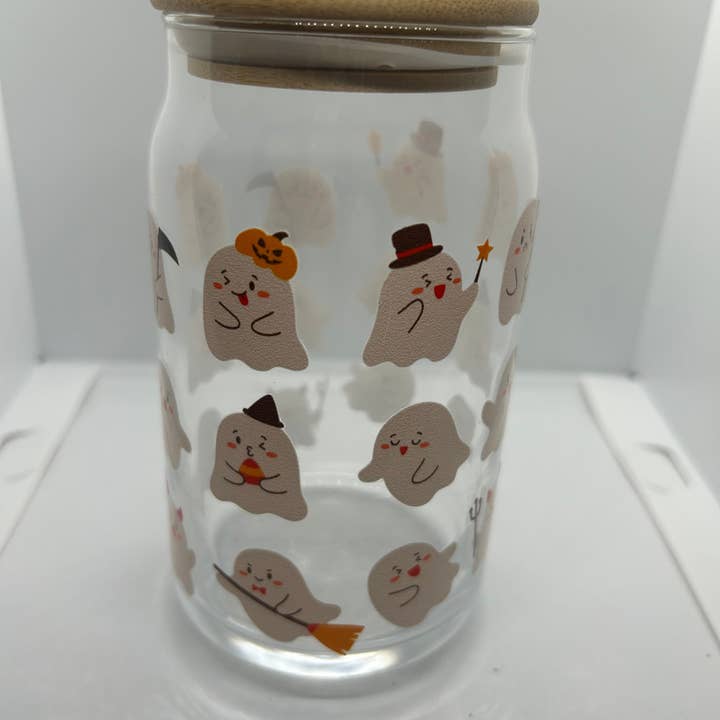 Fall Ghosts👻 for wholesale by Darrow Designs