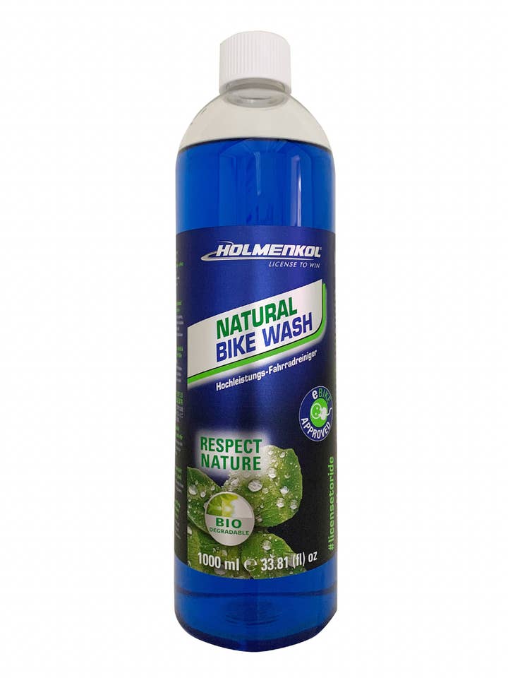 Natural Bike Wash - Limpiador ecológico para bicicletas para venta al por mayor de HOLMENKOL