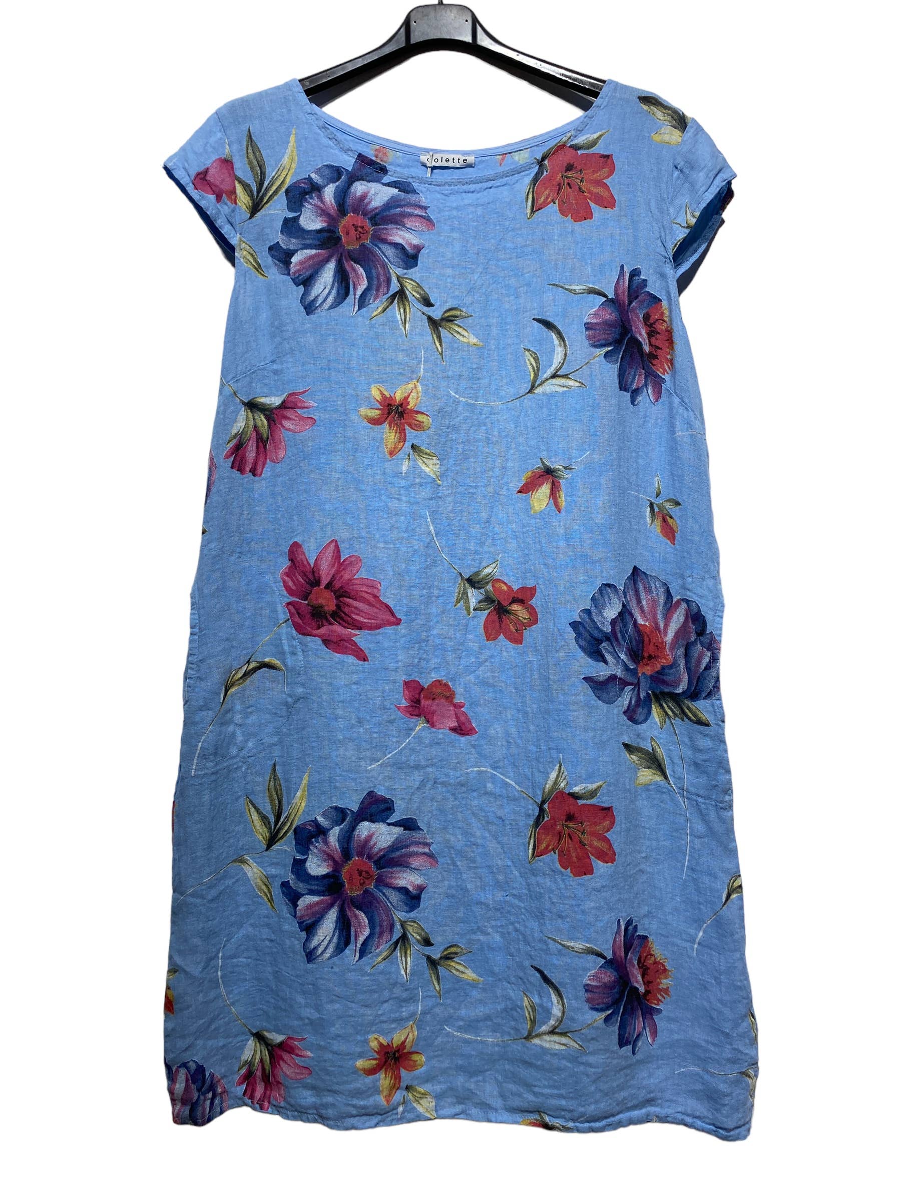 LINEN & COTTON HOUSE – Engroshandel Kjole - Dame – 53189 KJOLE LOLITA22