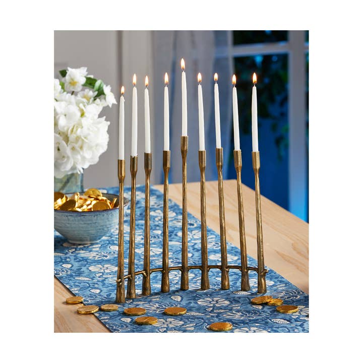 tag - Wholesale Menorah - tag Curved Menorah