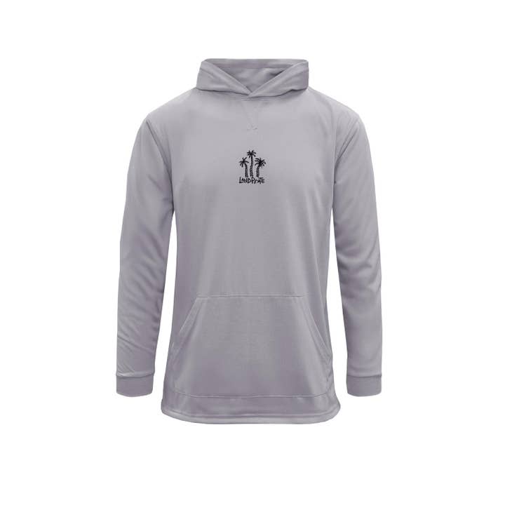 de 'Palm Royale' prestatiehoodie voor wholesale door Land Pirate