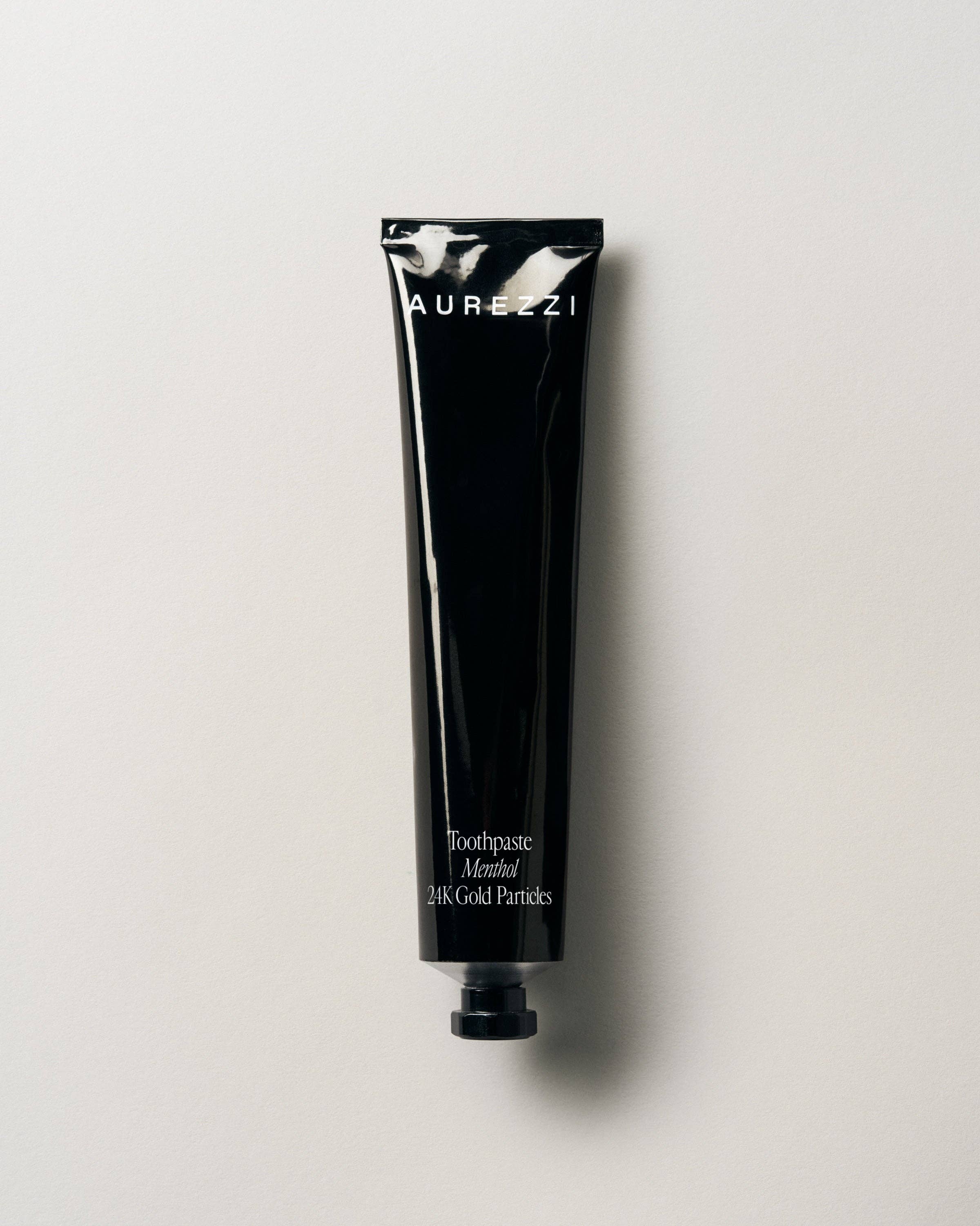 Aurezzi - Wholesale Toothpaste - TOOTHPASTE GOLD/BLACK