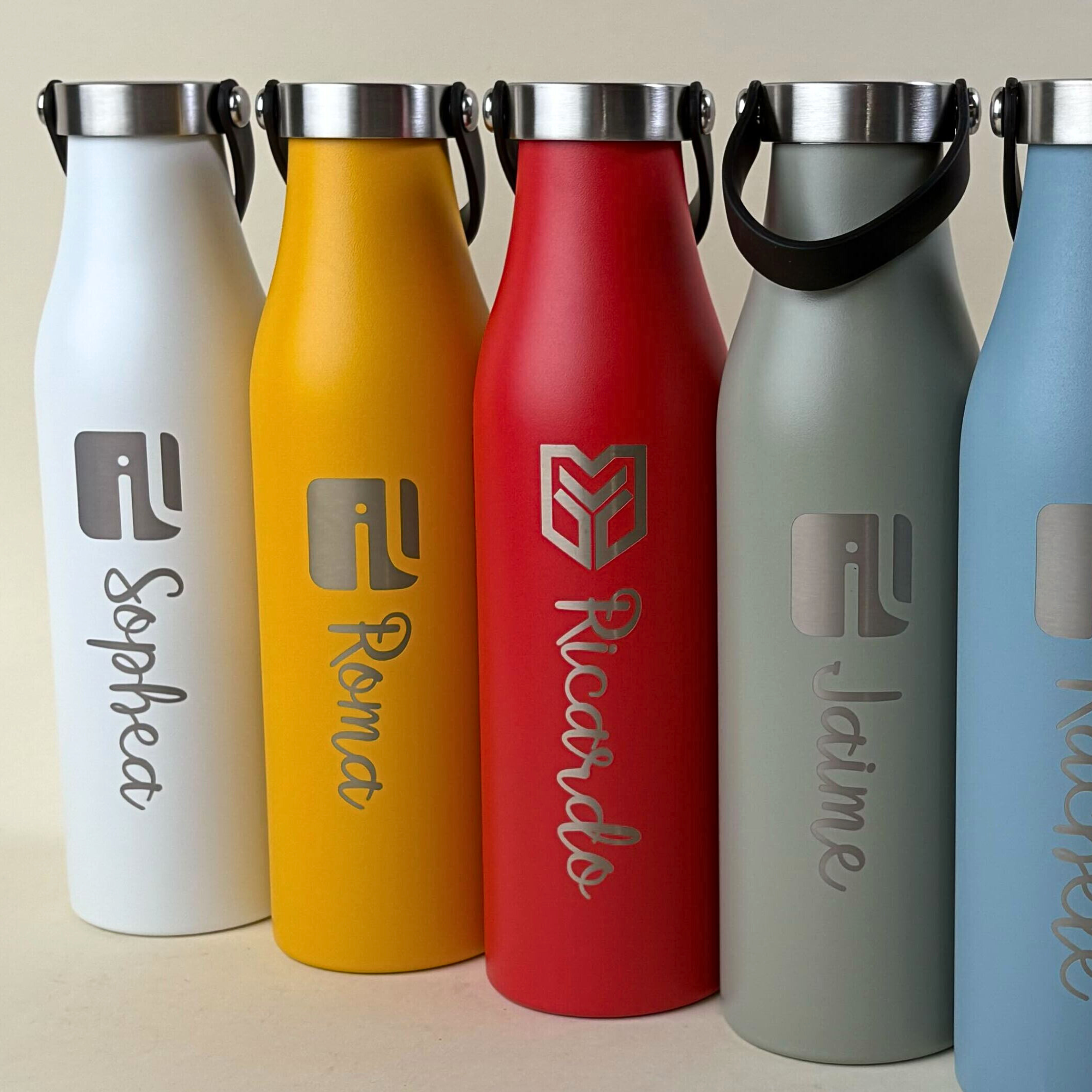 LAMOSE - Wholesale Water Bottle - Custom Logo Engraved Water Bottle Custom Insulated Tumbler13