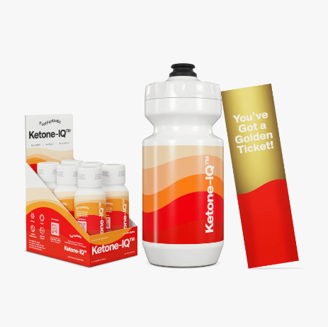 Runners Essentials by Without Limits - Wholesale Oral Supplement/Vitamin - Ketone-IQ® High Performance Energy Shots6