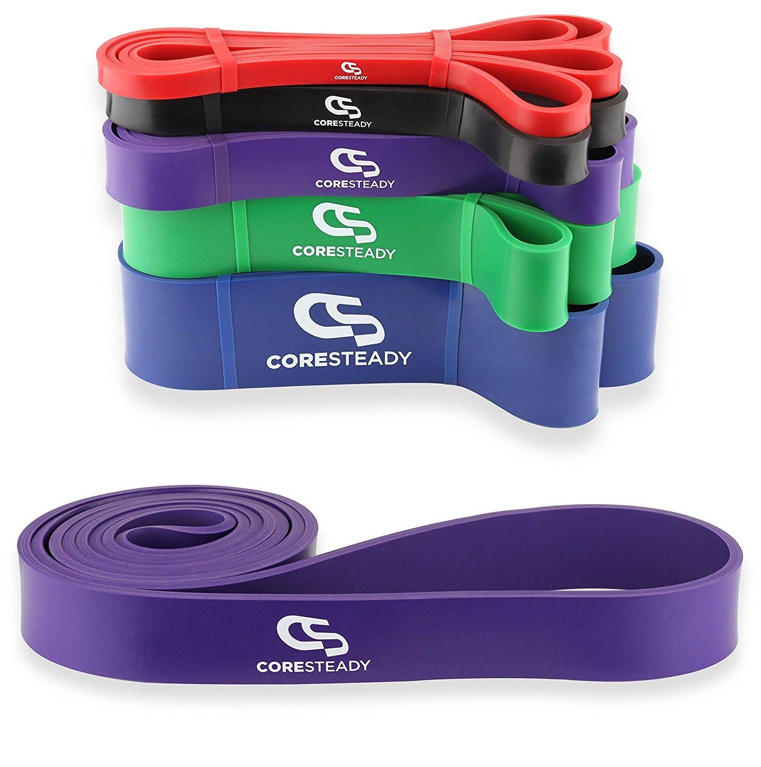 Coresteady - Wholesale Fitness Equipment - Original Resistance Bands2