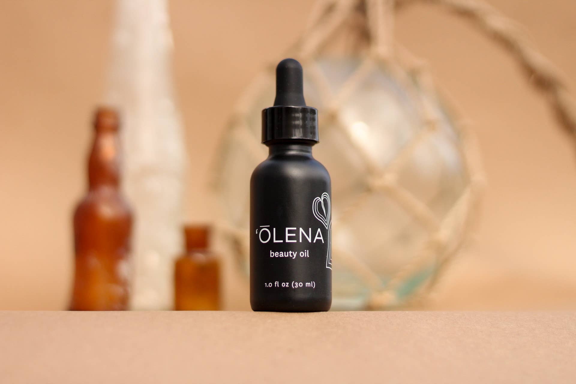 Honua Skincare – Óleo para banho/corpo por atacado – Óleo de beleza 'Ōlena1