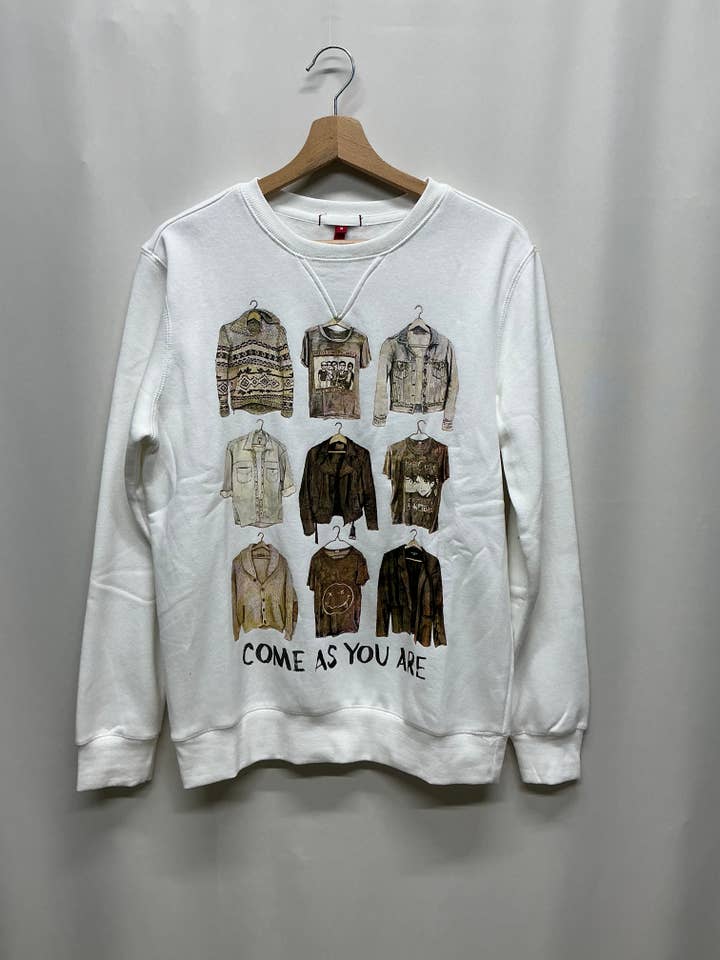 HEREN SWEATER voor wholesale door Kis 2