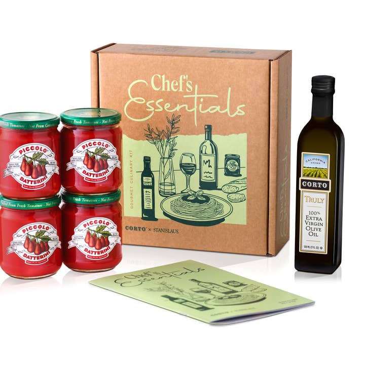Corto Olive Co. - Wholesale Olive Oil - Chef's Essentials Kit4