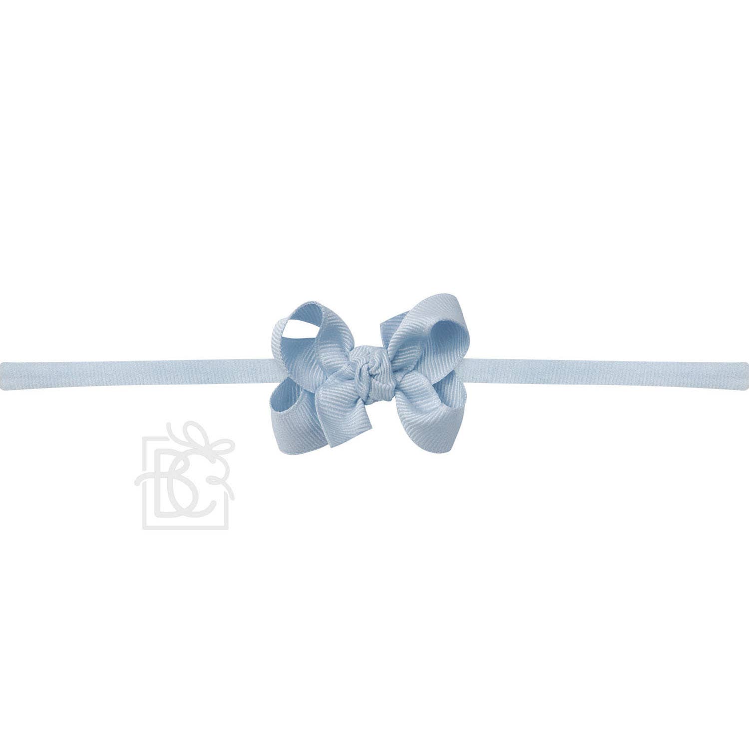 Beyond Creations, LLC - Wholesale Haarband - Kinderen - 1/4" NYLON PANTY MET KENMERKENDE GROSGRAIN-STRIK7