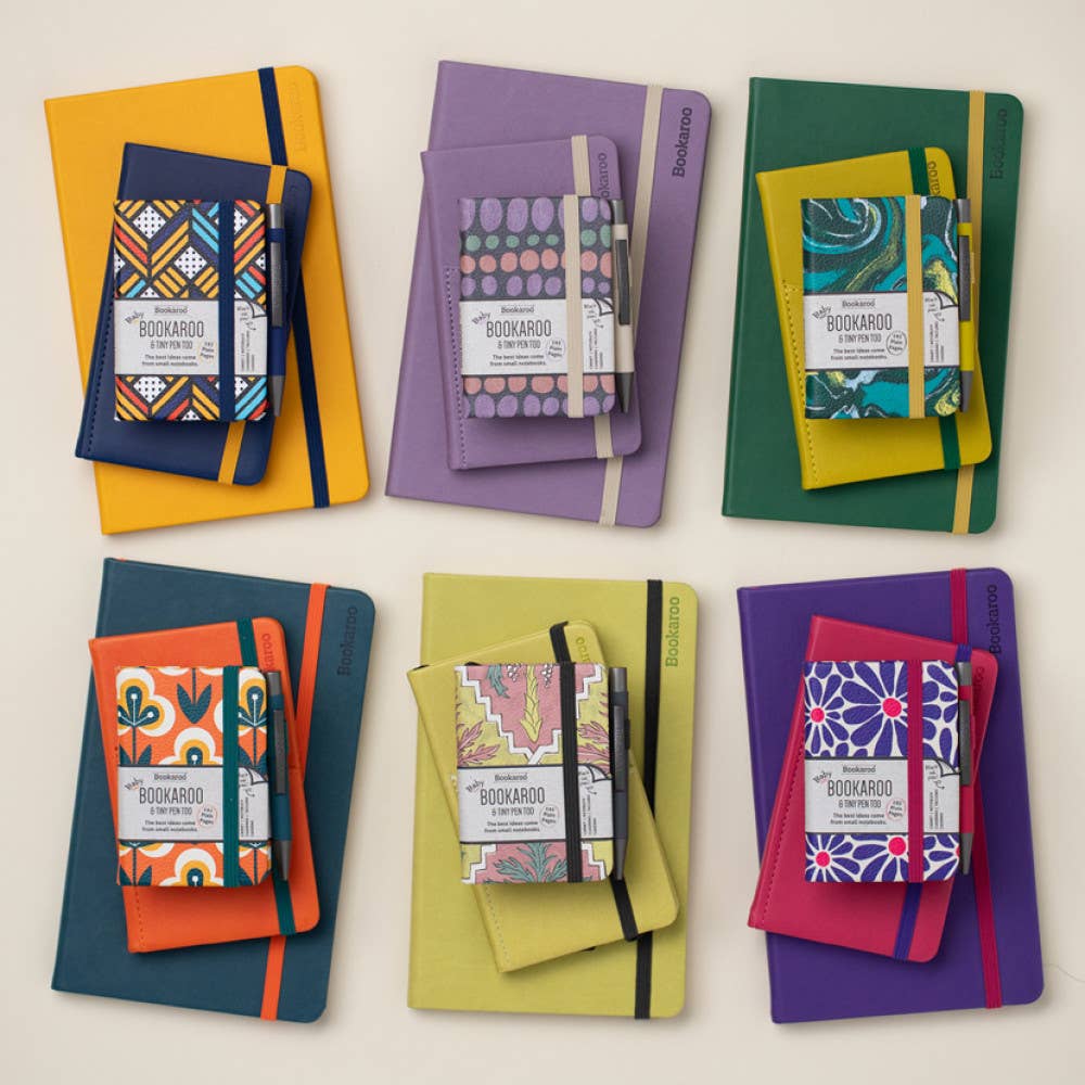 if USA - Vente Cahiers - Livre de Bébé Bookaroo & Petit Stylo Aussi (A7)6