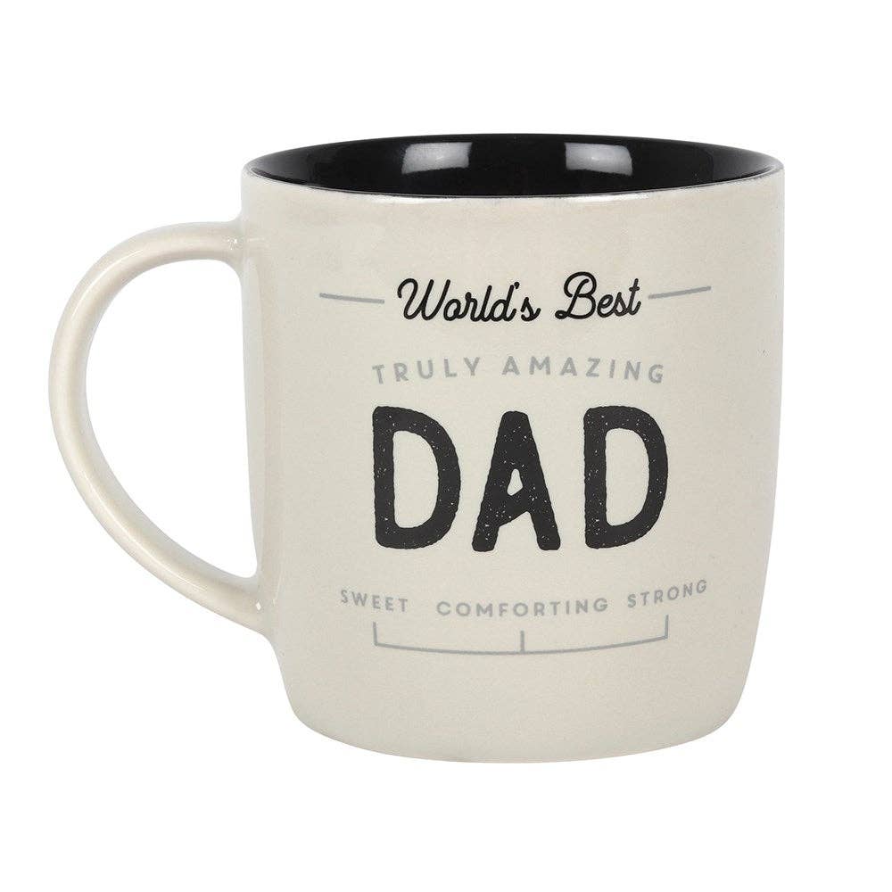 Something Different Wholesale - Wholesale Coffee Mug - Truly Amazing Dad Father's Day Mug for Him1