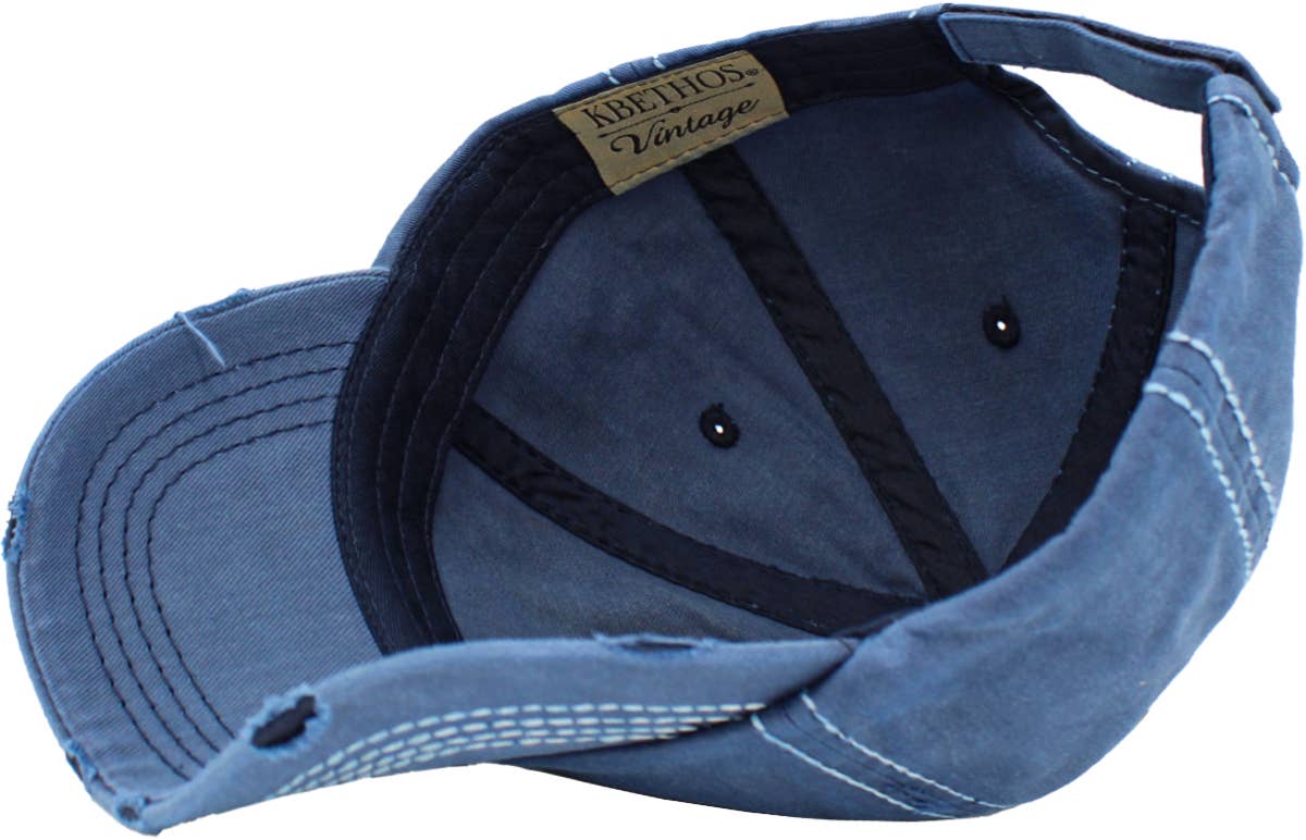 KBETHOS – Boné de beisebol - Unissexo por atacado – Boné vintage lavado59