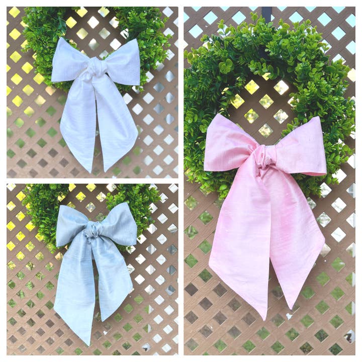 Indian Silk Dupioni Sash for wholesale by THE ROYALTY COLLECTION