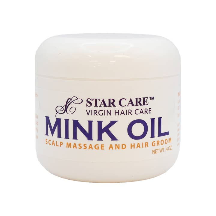 KT Supply – Großhandel Haaröl – Smart Care Virgin Haarpflege Nerzöl, 4 Oz