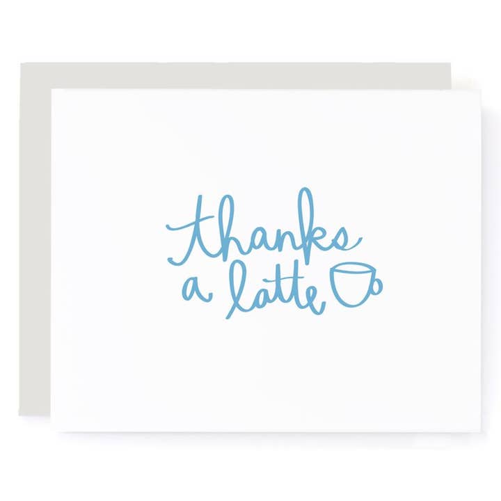 Gracias a una tarjeta con leche para venta al por mayor de A Jar Of Pickles