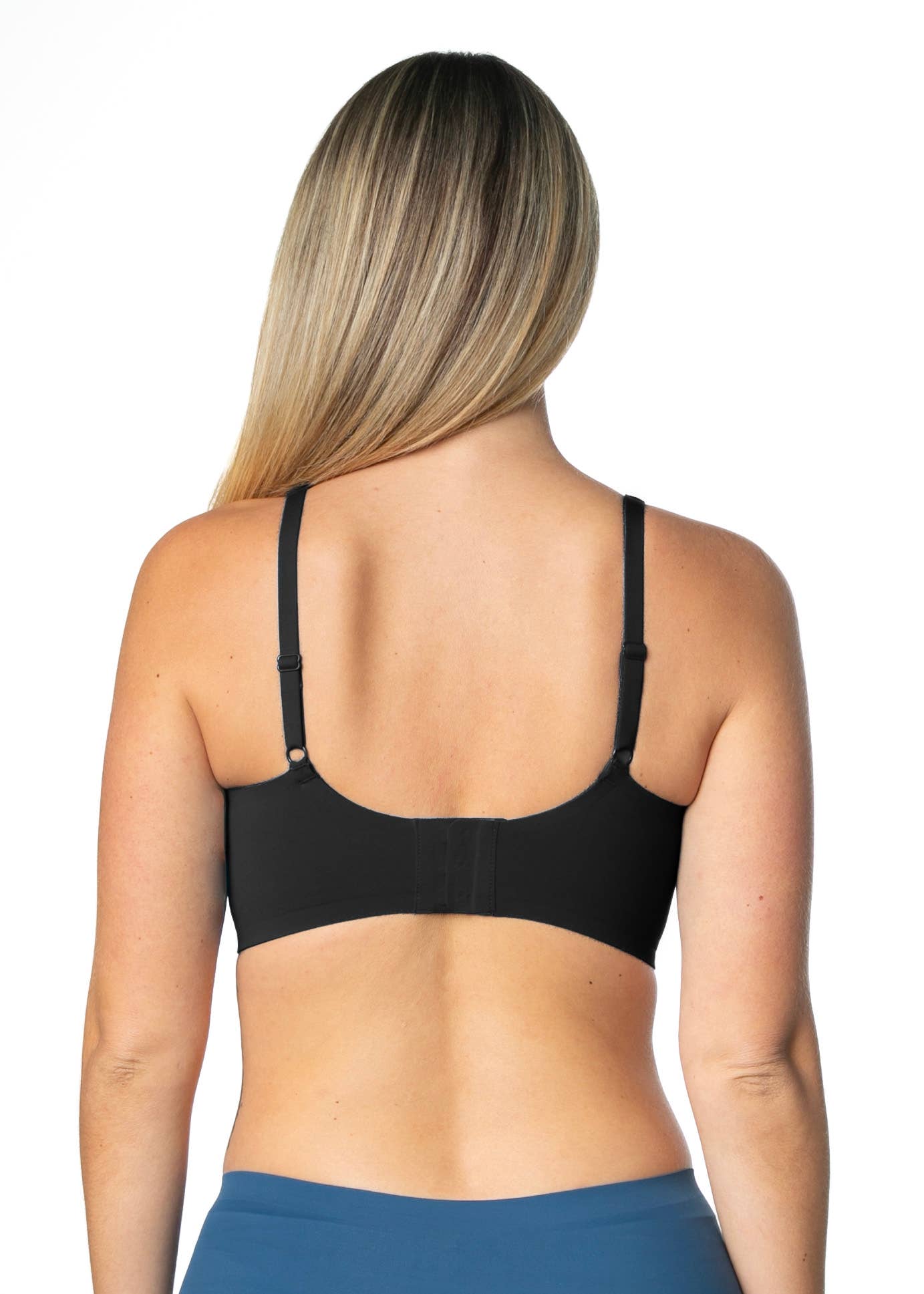 Rhonda Shear - Wholesale Bra - Women's - Gel Bra with Back Closure2