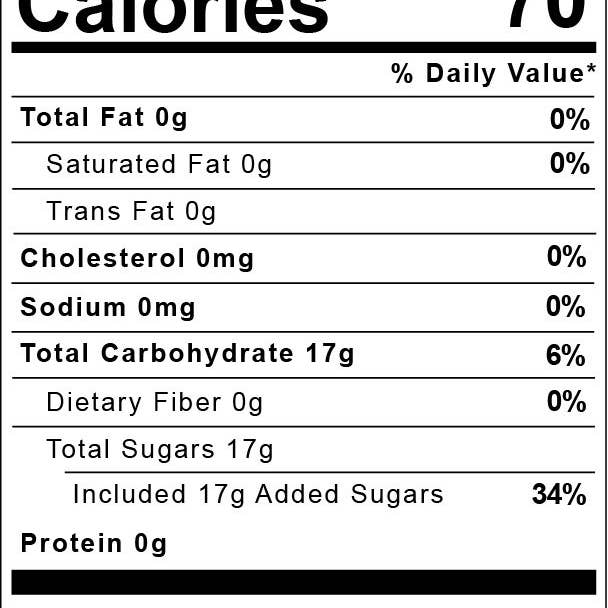 More Good - Venta al por mayor Preparado/sirope para cóctel - Jarabe de cerveza de raíz5