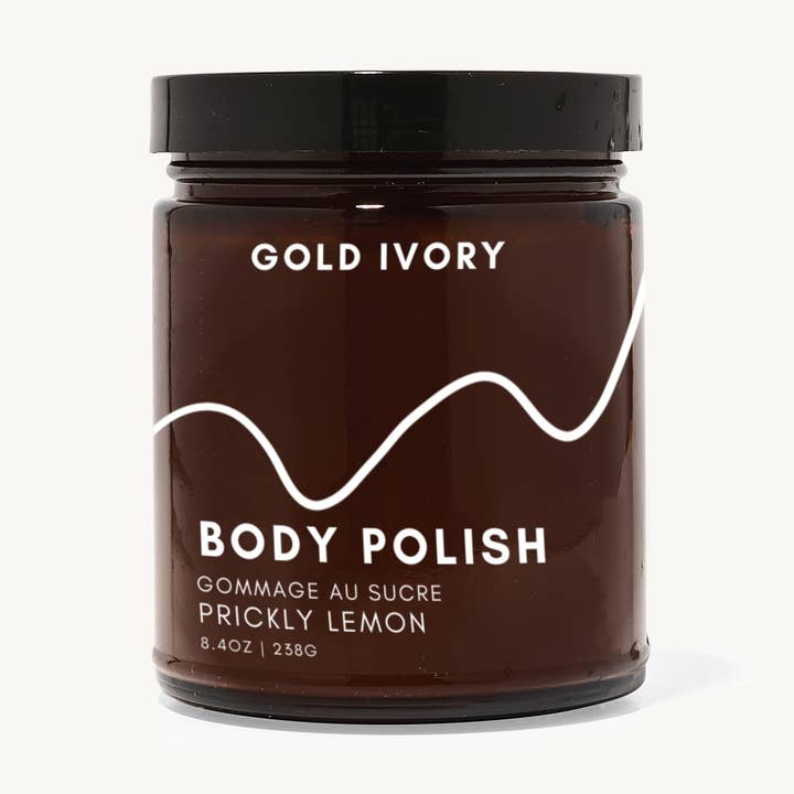 Prickly Lemon Körpercreme für den Großhandel von Gold Ivory