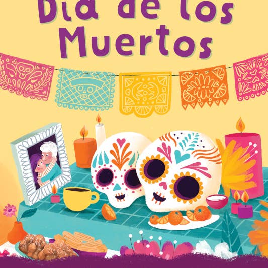 Sourcebooks - Wholesale Early Reader Book (6-8) - Why We Celebrate Día de los Muertos