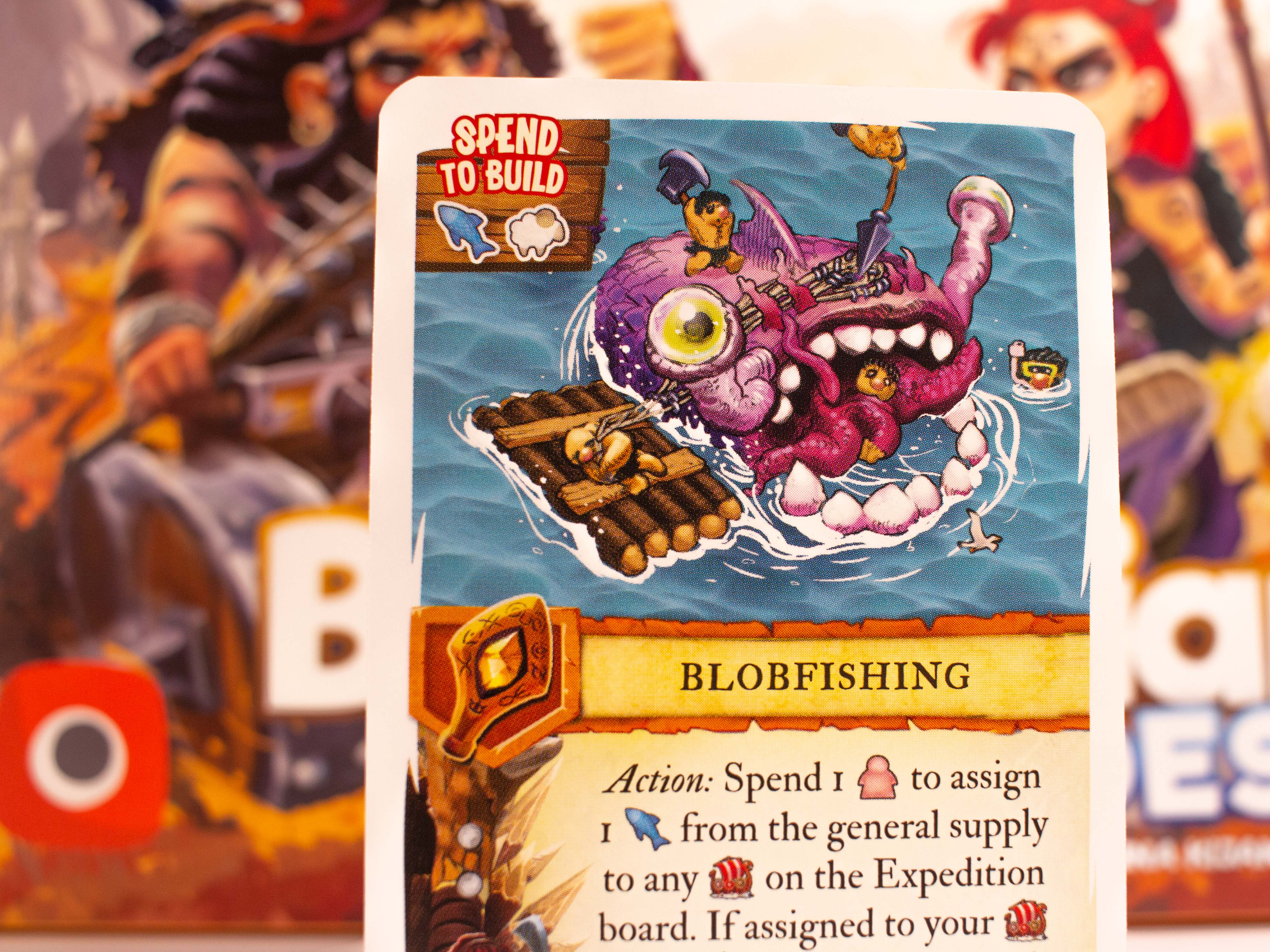 QMDirect - Wholesale Card Game - Imperial Settlers: Empires of the North - Barbarian Hordes7