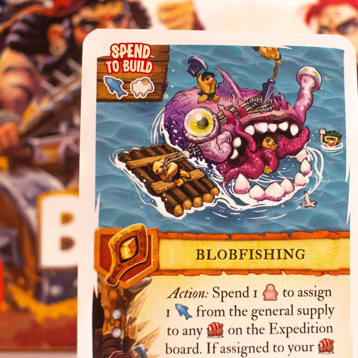 QMDirect - Wholesale Card Game - Imperial Settlers: Empires of the North - Barbarian Hordes7