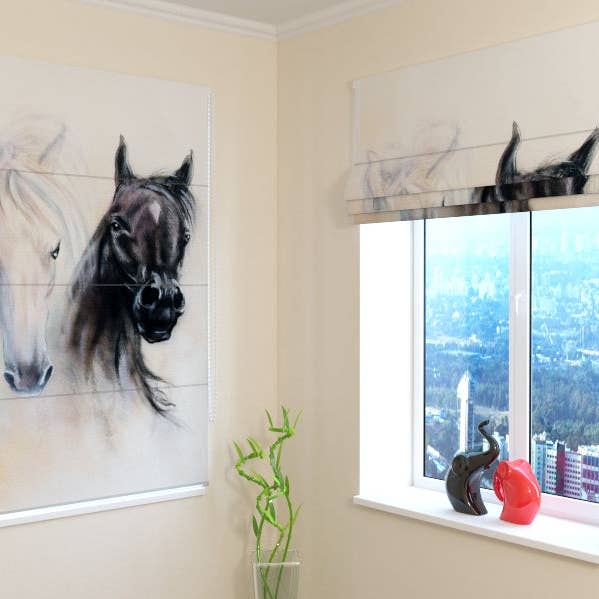 African Horse Package Tents for wholesale by IlyDecor