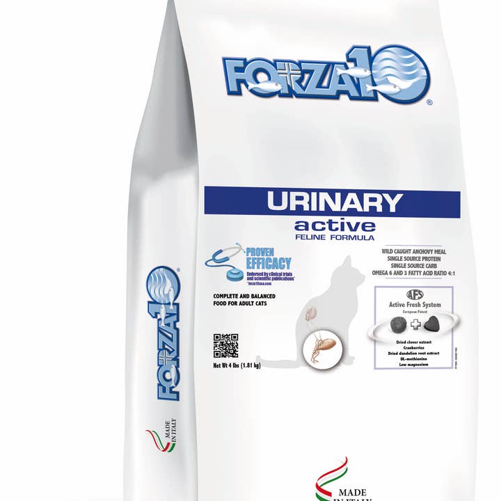 Forza10 Pet Food - Wholesale Pet food – Cat - Forza10 Active Urinary Dry Cat Food1