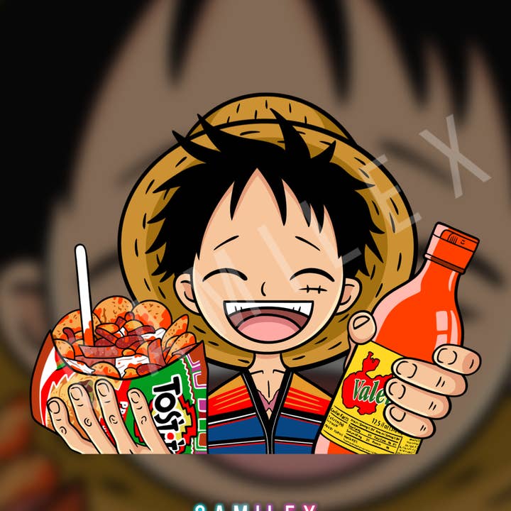 Snack Captain for wholesale by Gamilex