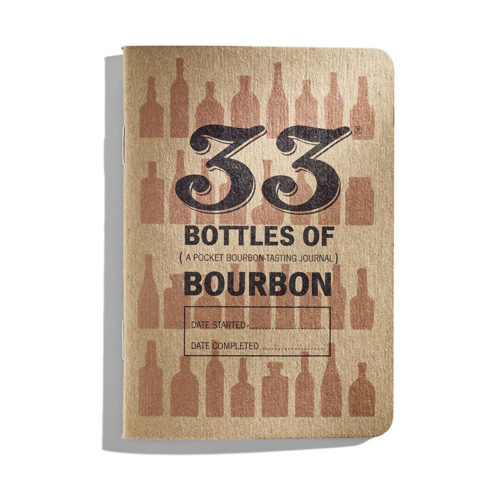 33 Books Co. - Wholesale Gift Bag Set/Pack - Whiskey Tasting Gift Set | Whiskey Glassware | Bourbon5
