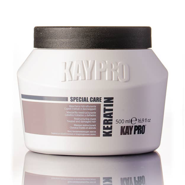 Mascarilla de queratina KayPro 500 ml - para cabello encrespado y ligeramente dañado para venta al por mayor de KayPro BeNeLux
