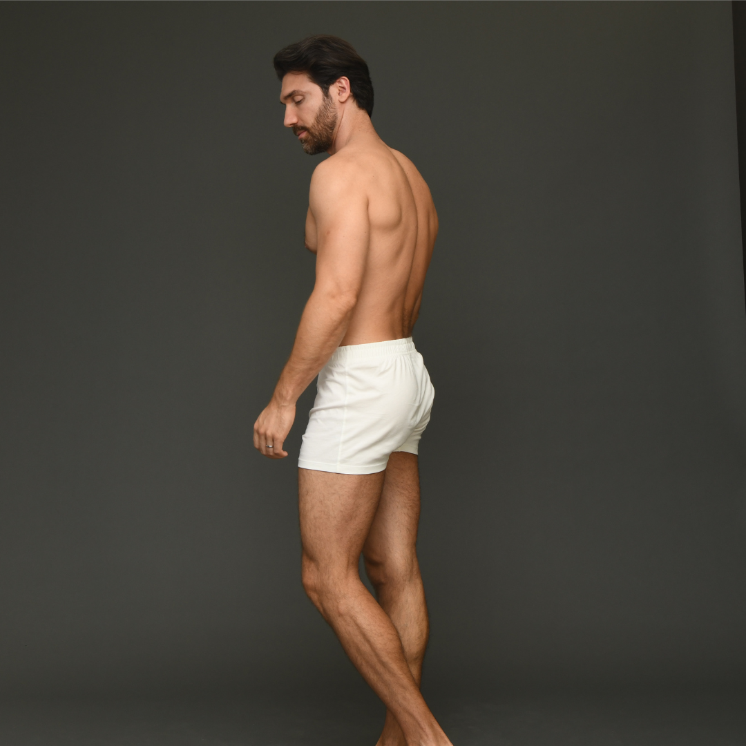 KENT – wholesale Underwear – Men's – Men's Organic Cotton “Breather" Brief (synthetic-free)1