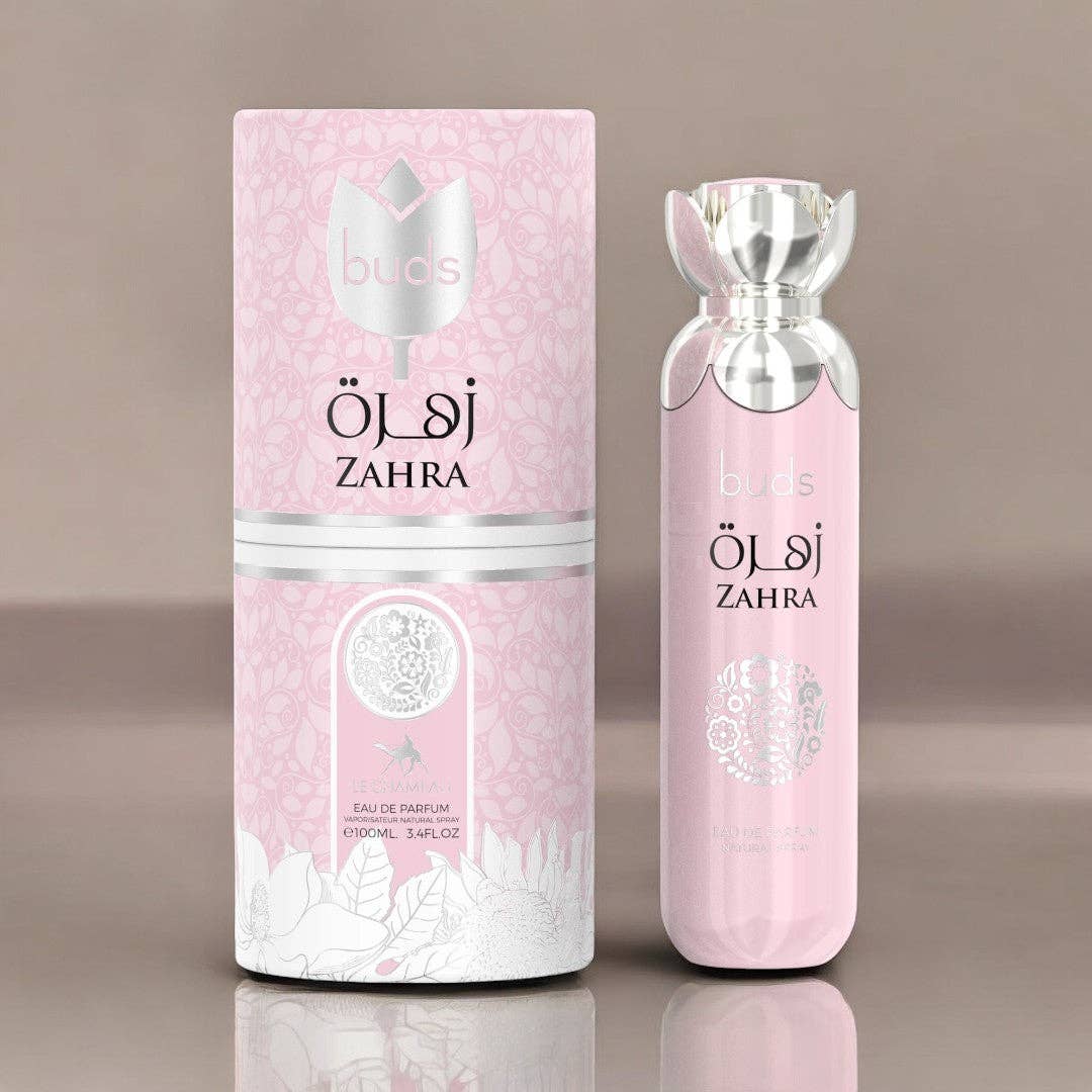 FRAGRANCE WHOLESALE LTD - Wholesale Perfume/Eau de Toilette - Le Chameau Buds Zahra  Eau De Parfum 100ML4