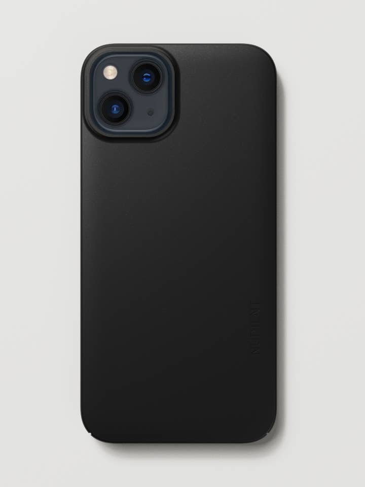 Thin iPhone 13 MagSafe - Ink Black for wholesale by NUDIENT
