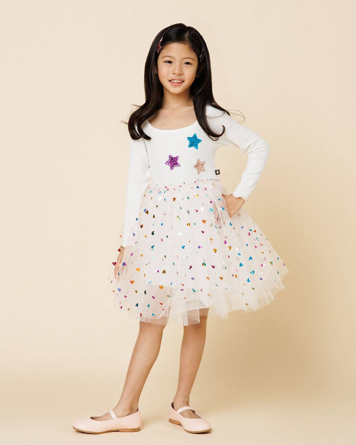 Petite Hailey - Wholesale Dress - Kids - Aurora Tutu Dress19