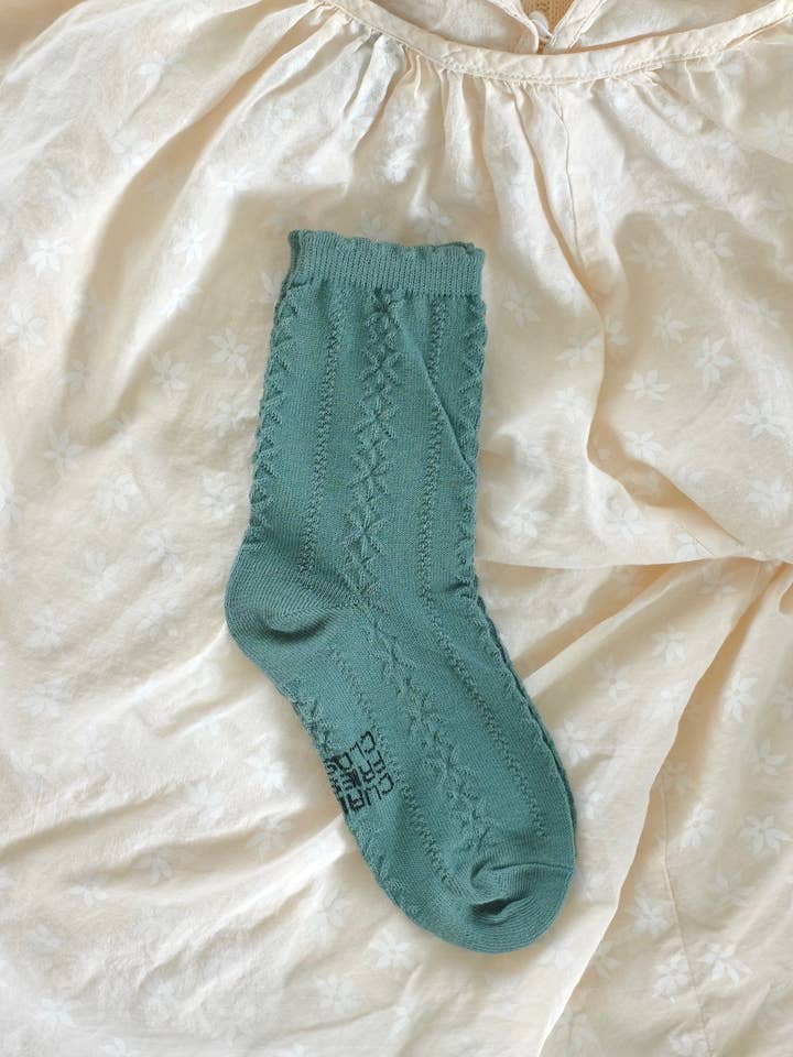 Curly Fries Closet - Wholesale Socks – Women's - Christmas Cozies (3 colors)5