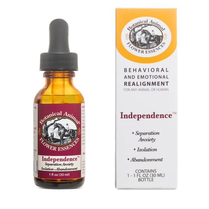 Onafhankelijkheid 1 fl oz (30 ml) voor wholesale door Botanical Animal Flower Essences