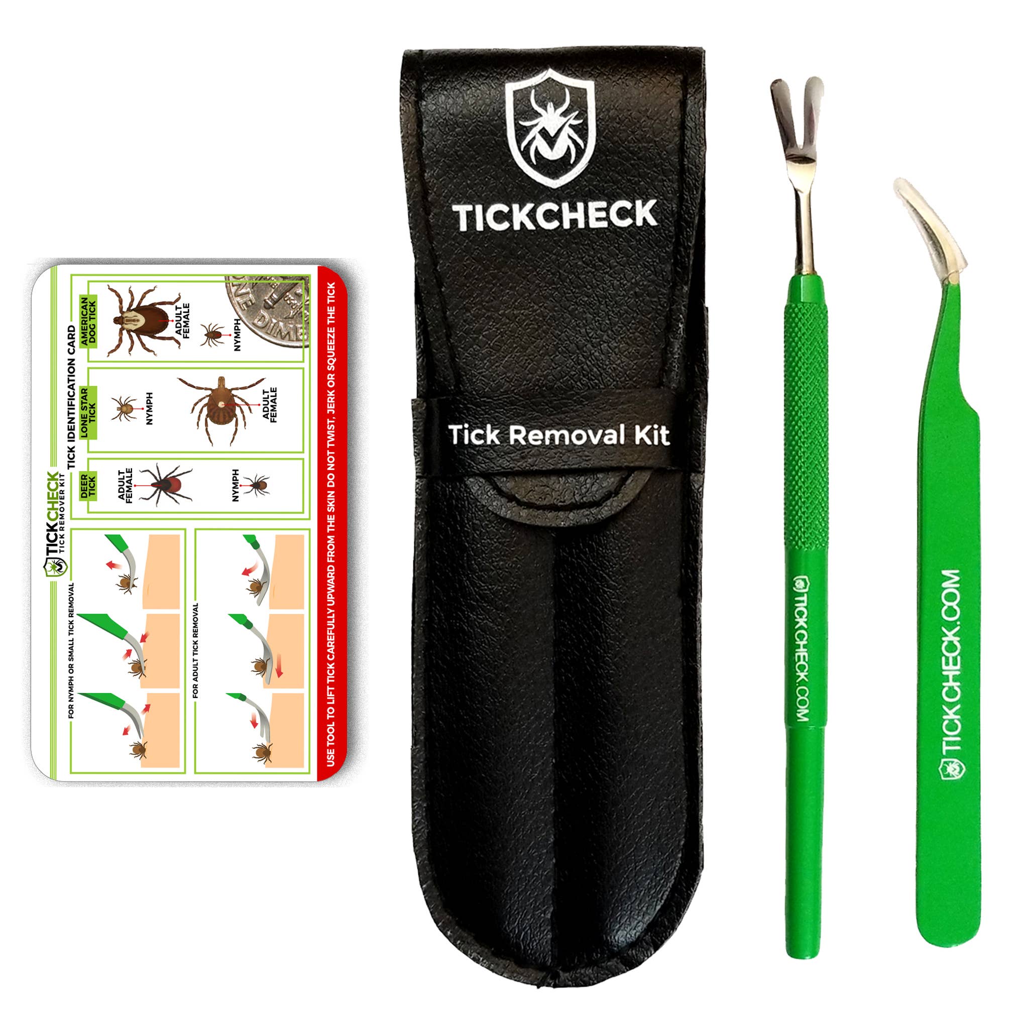 TickCheck – wholesale Insect repellent – TickCheck Premium Tick Remover Kit1