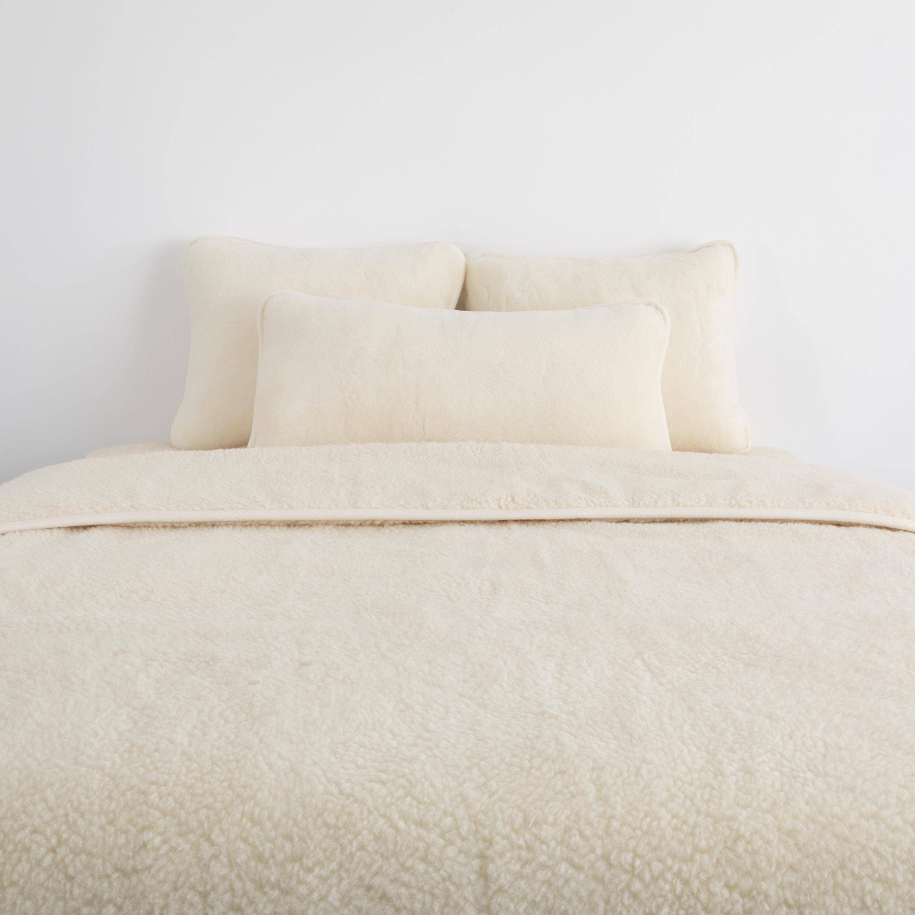 Native Natural – wholesale Täcke – Merinoulltäcke - Naturligt7