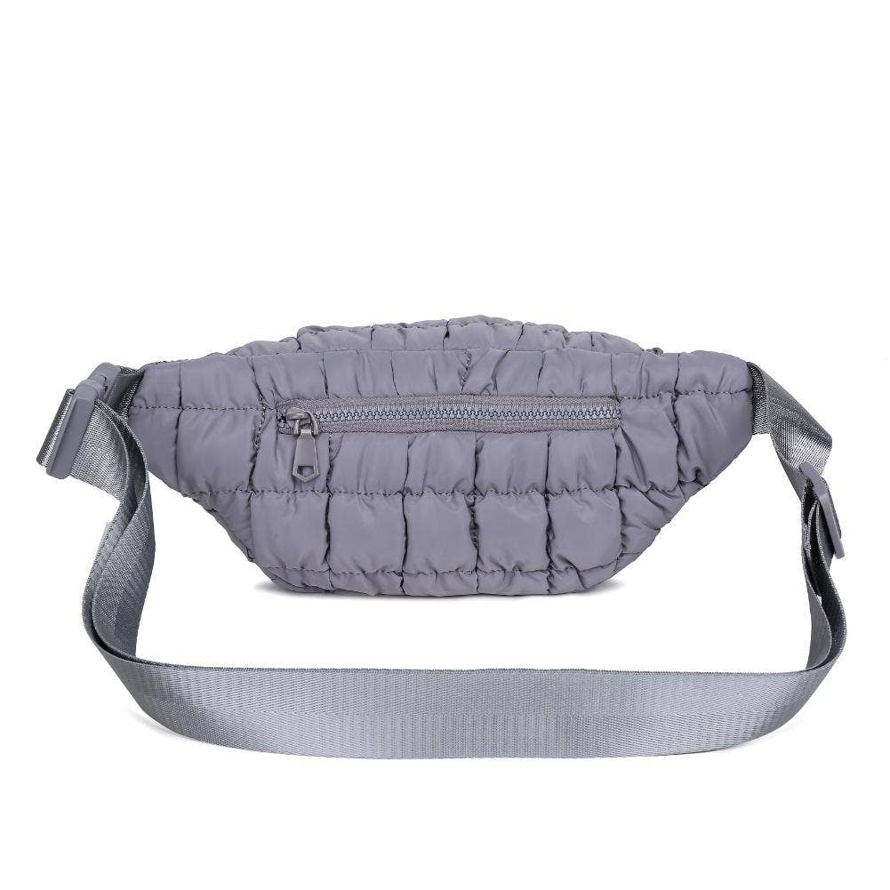 Sol and Selene – wholesale Belt bag – Women’s – Resurgence Quilted Puffer Nylon Belt Bag46