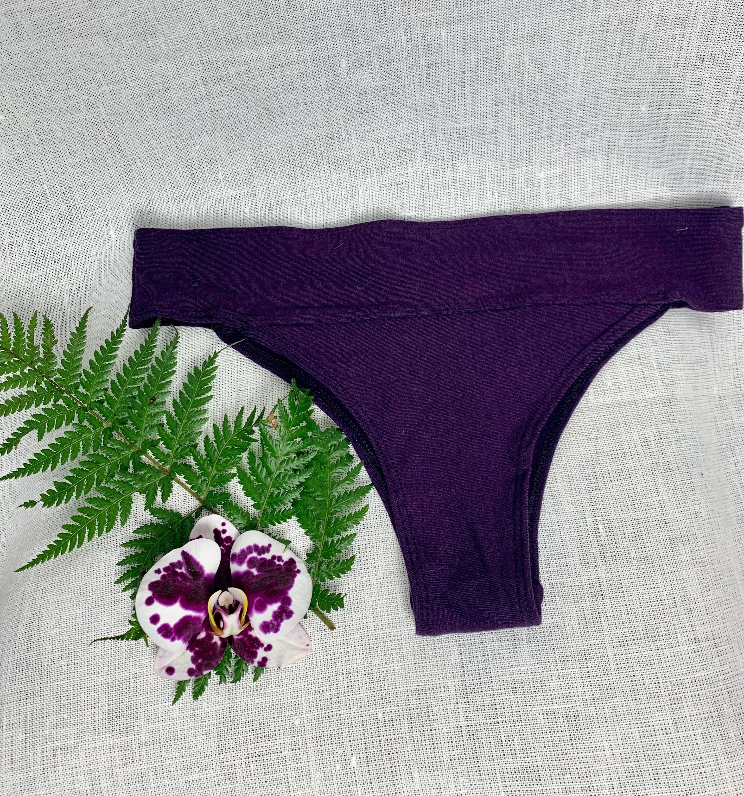 a.ell design - Wholesale Underwear - Women's - Bamboo tanga panty11